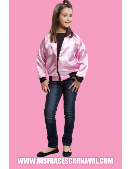 Cazadora Pink Lady Inf