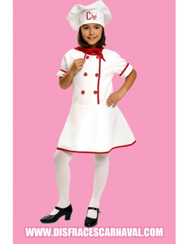 Cocinera infantil 3-4años