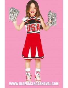 Animadora USA Infantil 2