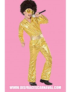 Disco Abba Gold Infantil Unisex