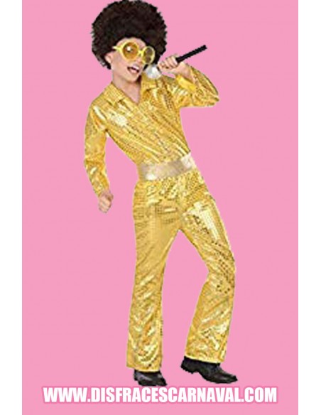 Disco Abba Gold Infantil Unisex