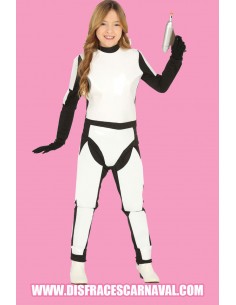 Soldado Imperial Unisex Infantil 2