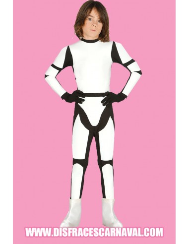 Soldado Imperial Unisex Infantil
