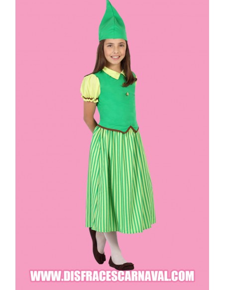 Duendecilla Patricia infantil