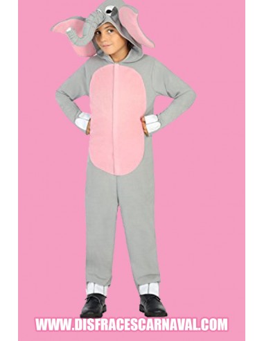 Elefante 5-6 años