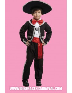 Mejicano Mariachi Infantil