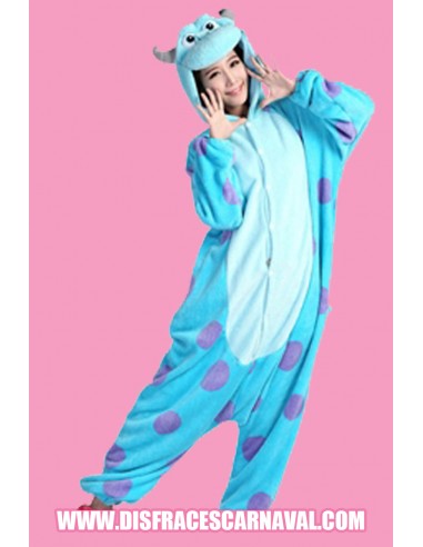 Monstruo azul Sully Inf