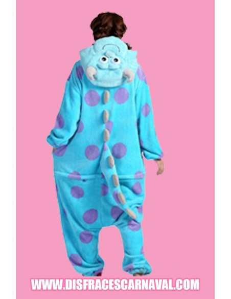 Monstruo azul Sully Inf