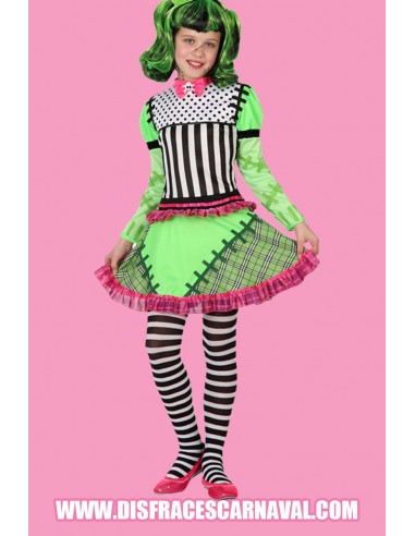 Franky Girl infantil