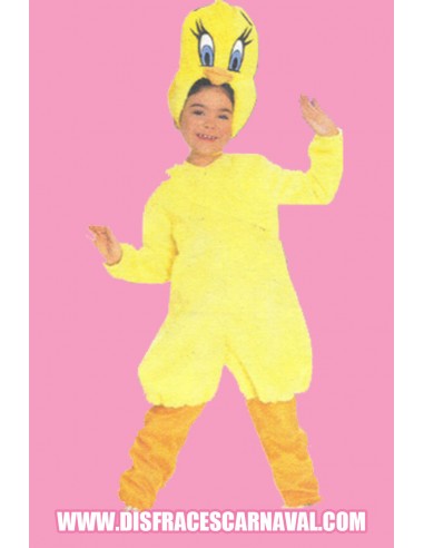 Piolin licenciado 4-6 años