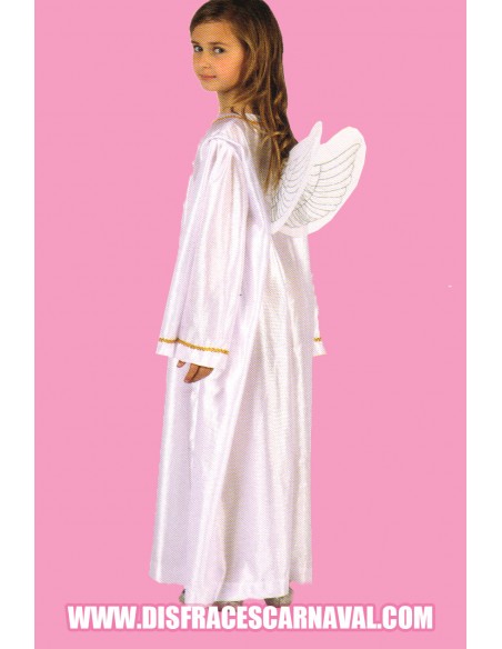 Angel Bl Alas Gasa, Virgen ,...