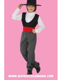 ANDALUZ CORDOBES INFANTIL
