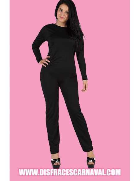 Malla Enterizo Mujer Ng talla L