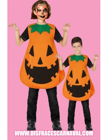 Calabaza 10-12 años