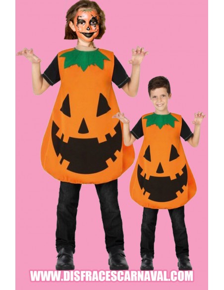 Calabaza 10-12 años