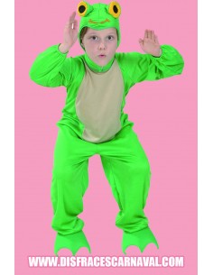 Rana enteriza punto seda 5-6 años