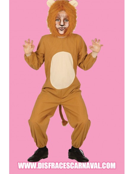 Leon Velour infantil