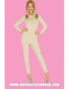 Malla Ng enterizo Punto de seda Mujer 2