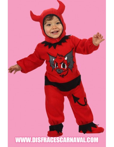 Bebe Diablillo Unisex