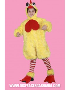 Gallo Peluche