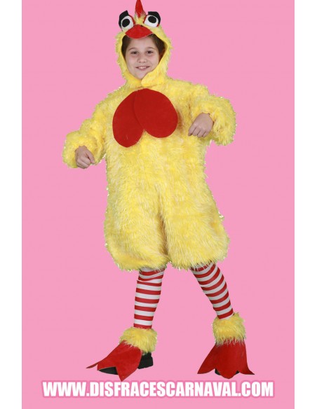 Gallo Peluche
