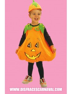 Calabaza Globo 3-4 años