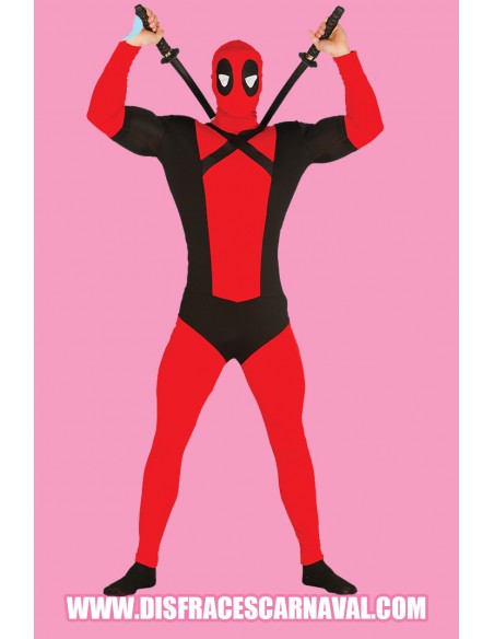 DEADPOOL ANTIHEROE AD
