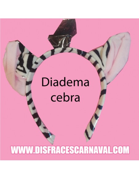 Diadema cebra