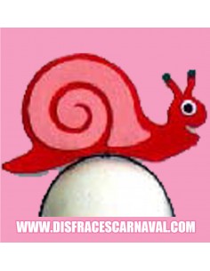 Diadema Caracol