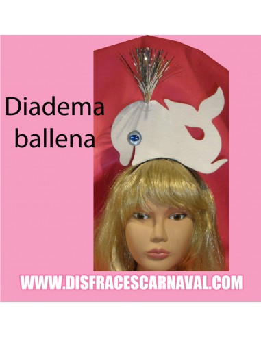 Diadema Ballena