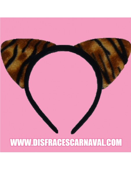 DIADEMA TIGRE