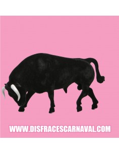 Torito Flocado 35cm