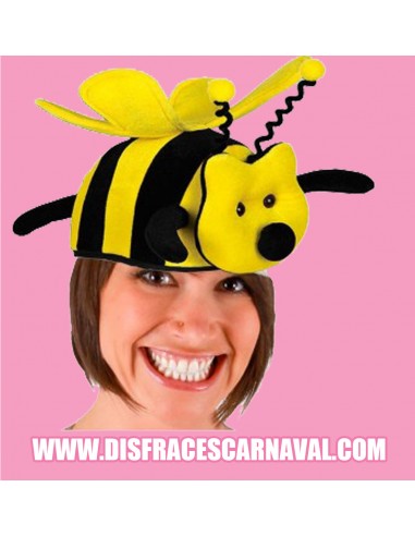 Gorro Abeja