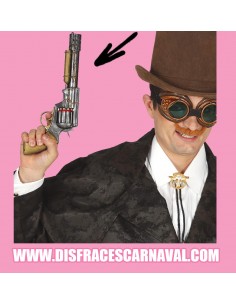 Revolver Steampunk