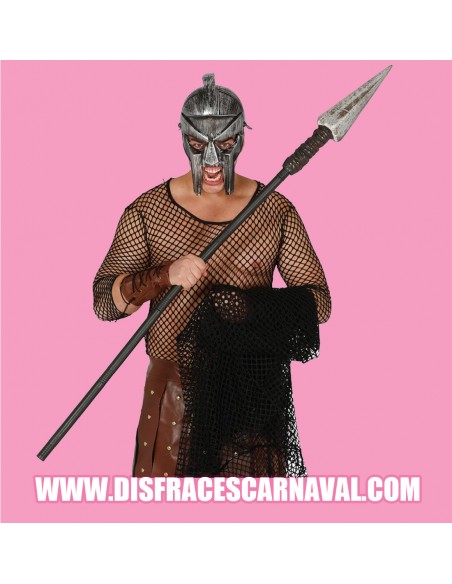 Lanza Soldado 150cm desmontable