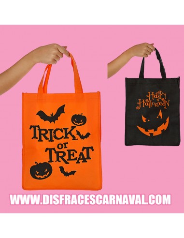 Bolsa Halloween