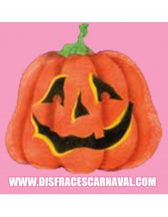 Colgante espuma calabaza simpatica