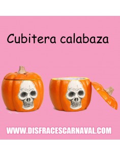 Calabaza con tapadera 26cm