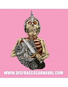 Torso caballero Med Esqueleto