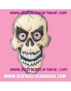 Plafon Calavera espumada