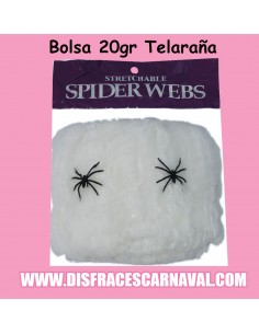 Bolsa Telaraña 20gr 2