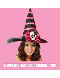 GORRO BRUJA 2