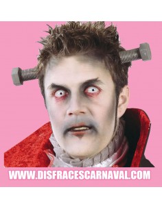 Lentillas Zombie Blancas 3 meses