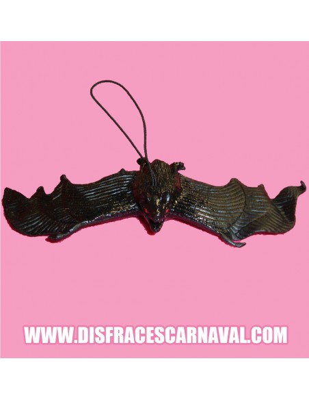 Murcielago goma 13cm