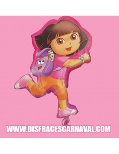 Globo Dora Exploradora (H3)