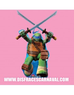 Globo tortuga Ninja (H3)
