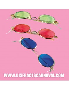 Gafas Hippie Lenon 2