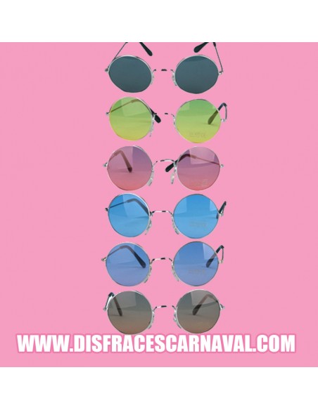 Gafas Hippie Lenon