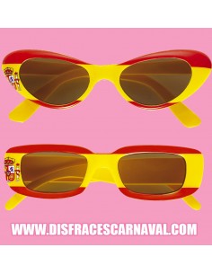 GAFAS : ESPAÑA 2 MODELOS