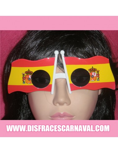 Gafas España Banderola